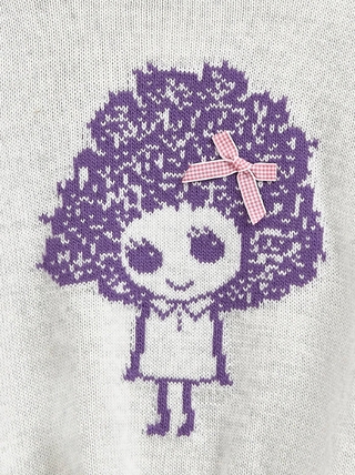 ESLI NIKA джемпер для девочки