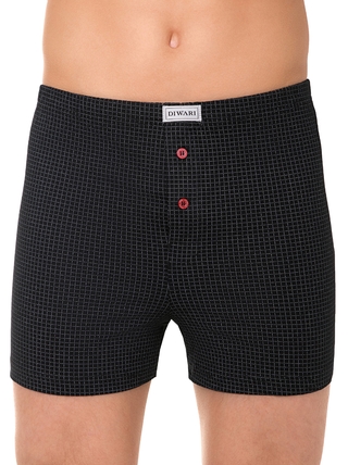 DIWARI BOXER MBX 001 Трусы мужские (на вешалке)