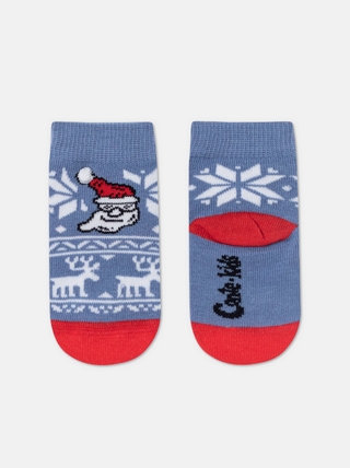 CONTE-KIDS NEW YEAR Носки детские