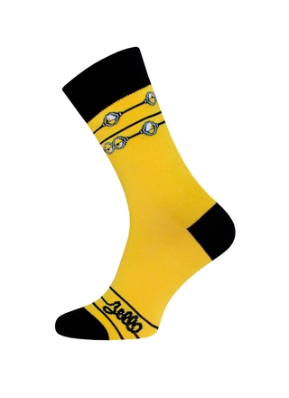 Брестские Носки мужские 2137 MINIONS (средней длины)