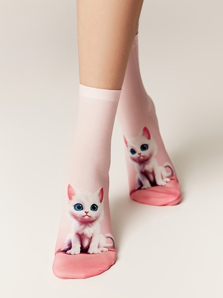 CONTE FANTASY 70 Носки женские