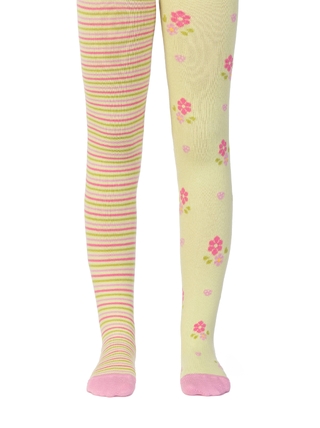 Conte-kids TIP-TOP Колготки c яркими рисунками "Веселые ножки" детские