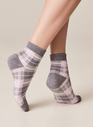 Брестские Носки женские 1407 ARCTIC (махровые, укороченные)