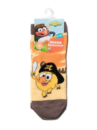 Брестские Носки детские 3094 (смешарики)