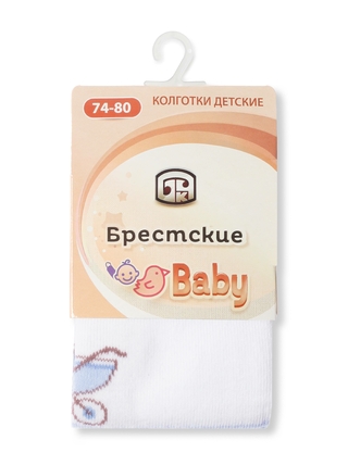 БРЕСТСКИЕ КОЛГОТКИ ДЕТСКИЕ 3280 BABY