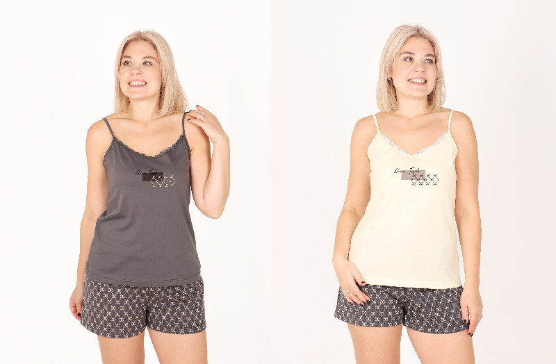 Пижама женская