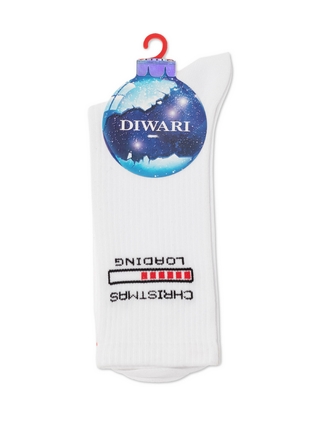 DIWARI Носки мужские новогодние