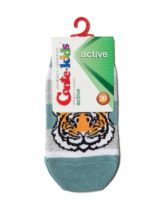 Conte-kids ACTIVE Носки (ультракороткие) детские