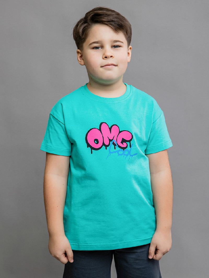 Футболка для мальчика Футболка для мальчика