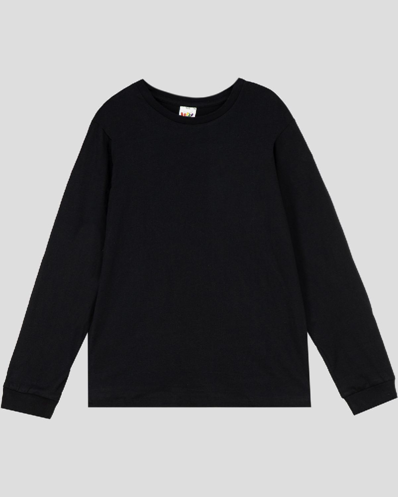 Фуфайка с дл. рукавом для мальчика Фуфайка с дл. рукавом для мальчика