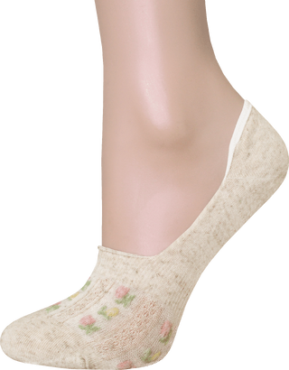 БРЕСТСКИЕ ПОДСЛЕДНИКИ ЖЕНСКИЕ 1620 LINEN (подследники с ABS)