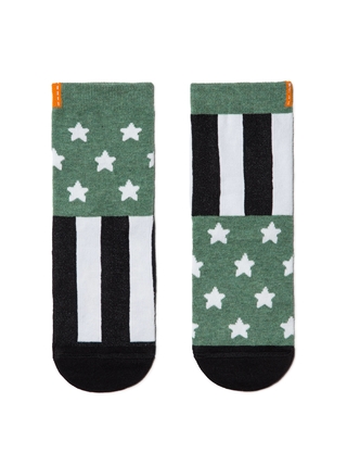 Conte-kids Хлопковые носки "Веселые ножки"