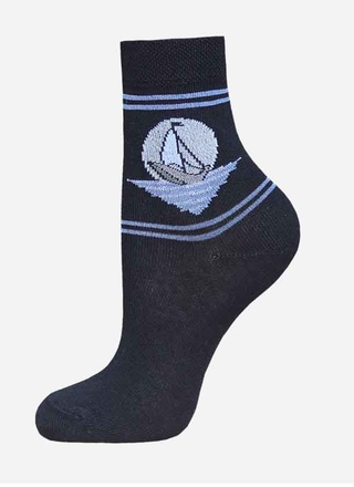 БРЕСТСКИЕ НОСКИ ДЕТСКИЕ 3081 SCHOOL (с рисунком)