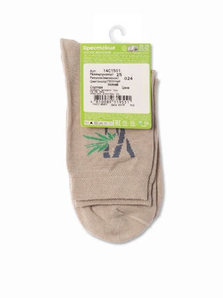 Брестские Носки женские 1501 BAMBOO