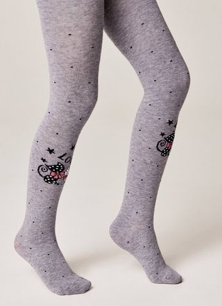 БРЕСТСКИЕ КОЛГОТКИ ДЕТСКИЕ 3280 SCHOOL (рисунок)