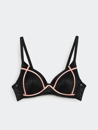 CONTE GALAXY TB7066 Бюстгальтер с формованными чашками без каркасов