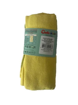 Conte-kids SOF-TIKI (махровые внутри) Колготки с рисунками