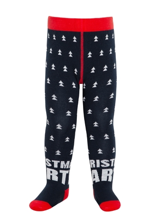 CONTE-KIDS Колготки детские новогодние