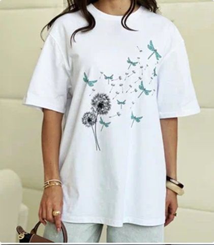 Футболка женская