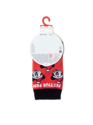 CONTE-KIDS DISNEY Новогодние носки 