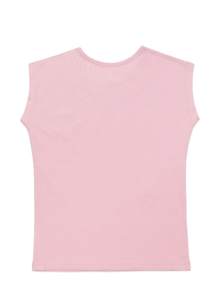 Dea Mia Фуфайка женская 5604 SINGLET (с аппликацией)