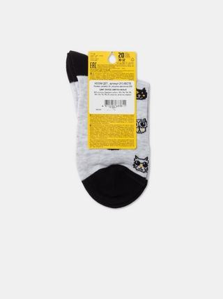 ESLI Носки с рисунками "Cats"