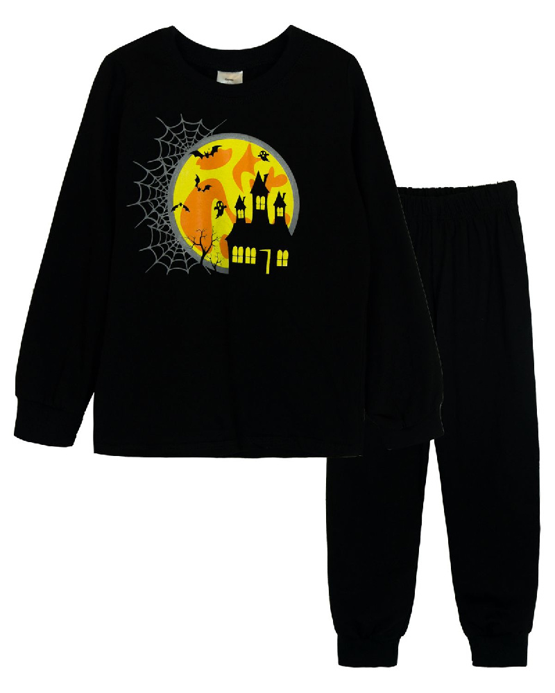 Пижама детская (брюки и джемпер)