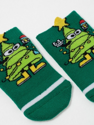 CONTE-KIDS NEW YEAR Носки детские