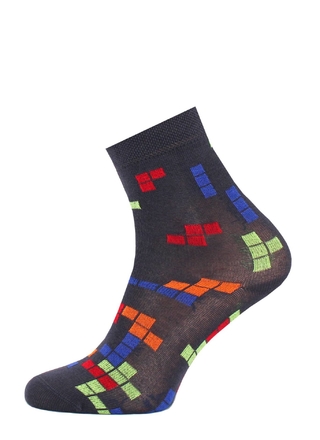 БРЕСТСКИЕ НОСКИ ДЕТСКИЕ 3081 SCHOOL (с рисунком)