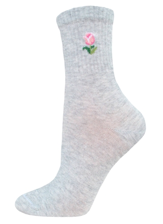 Брестские Носки женские 1155 CLASSIC (средней длины с люрексом)