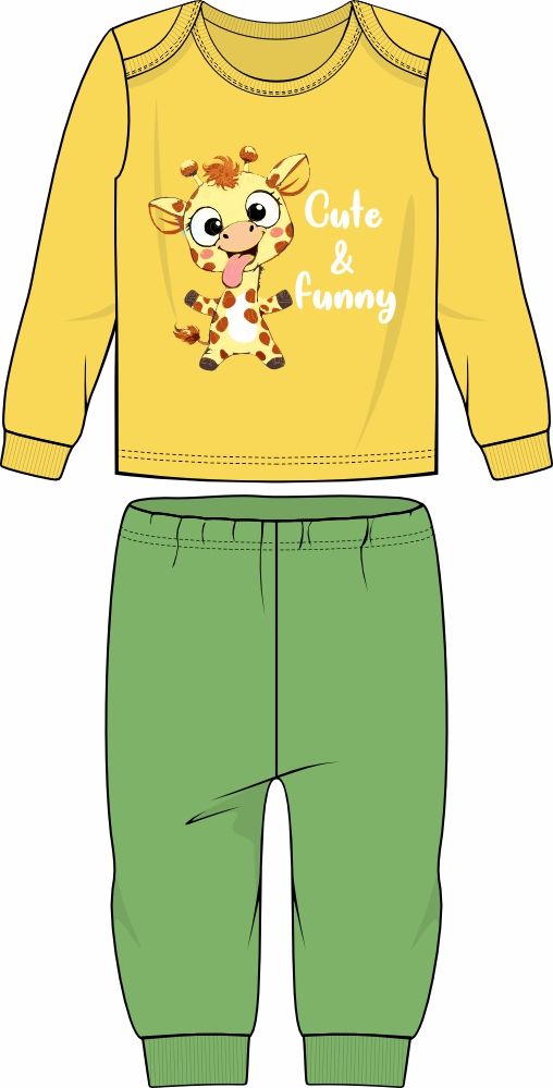 Пижама детская