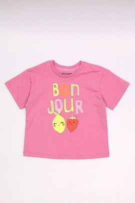 Футболка для девочки