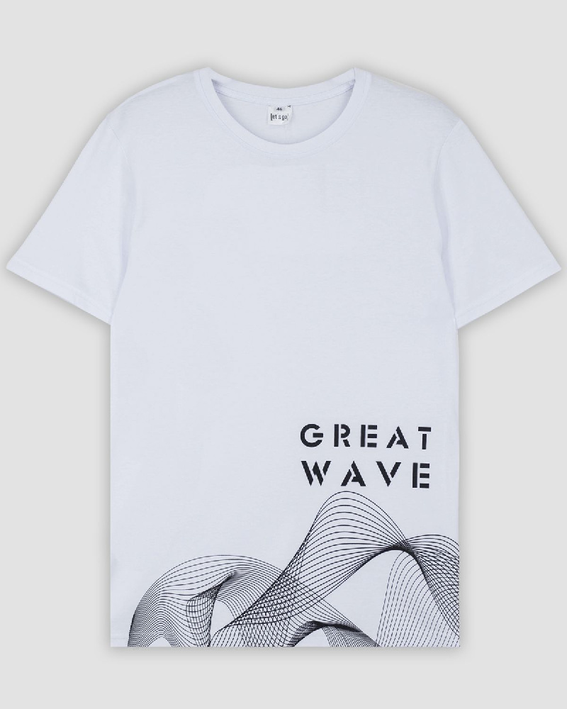 Футболка мужская Футболка мужская