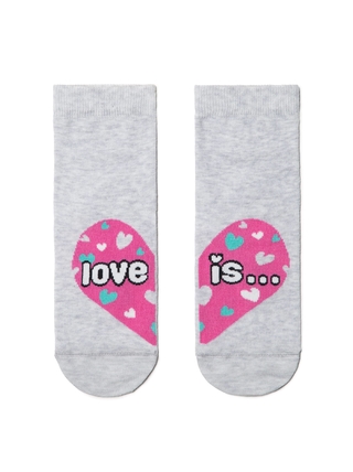 Conte-kids Хлопковые носки "Веселые ножки"