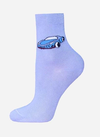 БРЕСТСКИЕ НОСКИ ДЕТСКИЕ 3081 SCHOOL (с рисунком)