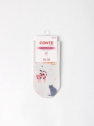 CONTE CLASSIC Носки женские