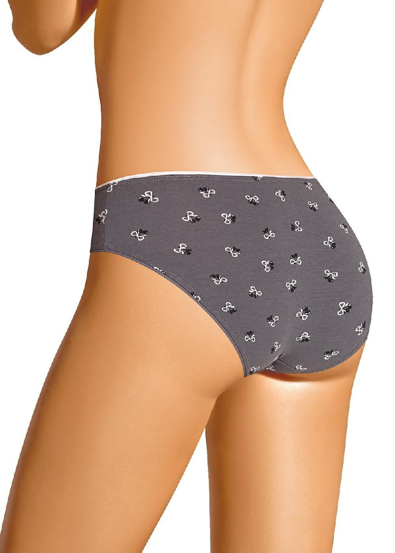 Трусы бикини женские