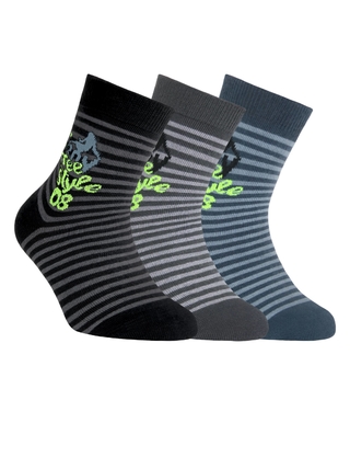 Conte-kids TIP-TOP Хлопковые носки с рисунками