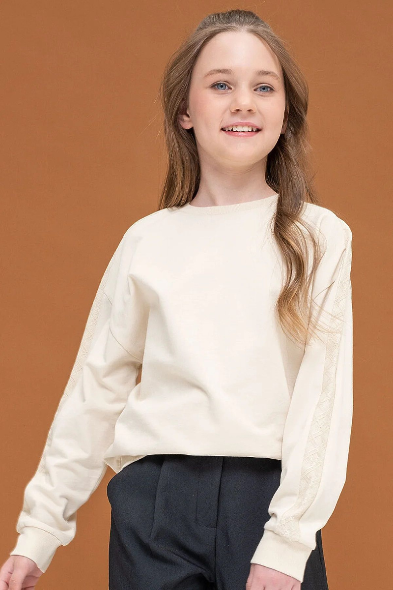 Толстовка для девочки