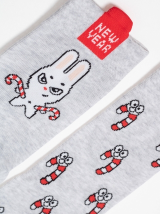 DIWARI NEW YEAR Носки мужские