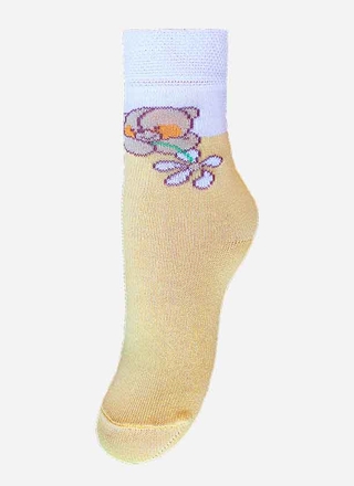 БРЕСТСКИЕ НОСКИ ДЕТСКИЕ 3081 BABY (с рисунком)