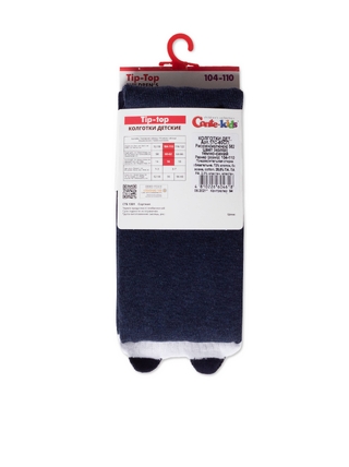 Conte-Kids TIP-TOP Хлопковые колготки