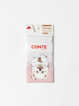 CONTE FANTASY Носки женские