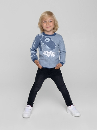 ESLI 19С-125СП джемпер для мальчика 