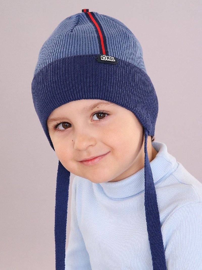Шапка для мальчика Шапка для мальчика