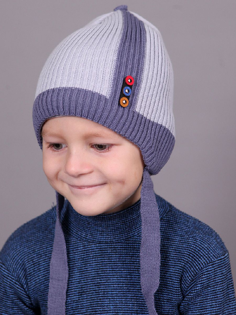 Шапка для мальчика