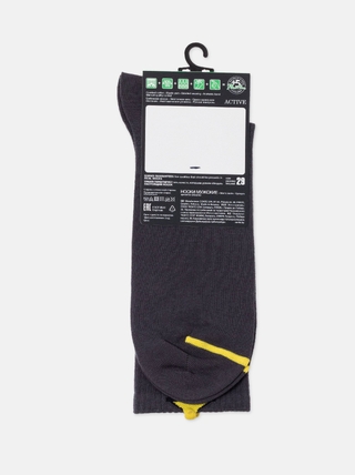 DIWARI ACTIVE Носки мужские (удлиненные)