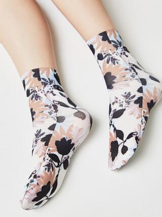 CONTE FANTASY 70 Носки с принтом