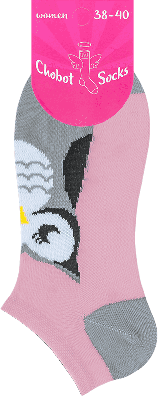 CHOBOT 52-86 Носки женские