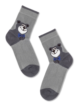 БРЕСТСКИЕ НОСКИ ДЕТСКИЕ 3081 KIDS (с рисунком)